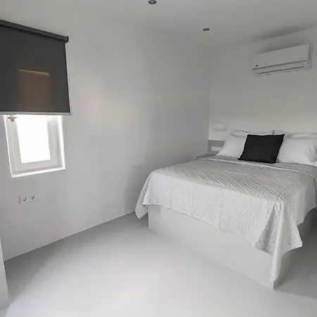 Captain's Atlas Mykonos Apartamento