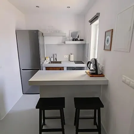 Captain's Atlas Mykonos Apartamento *