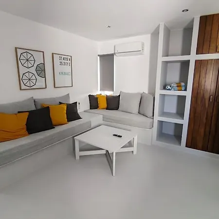 Captain's Atlas Mykonos Apartment Mykonos Town