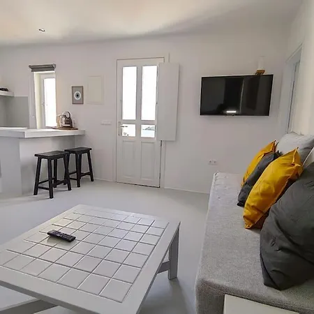 Captain's Atlas Mykonos Apartment Mykonos Town