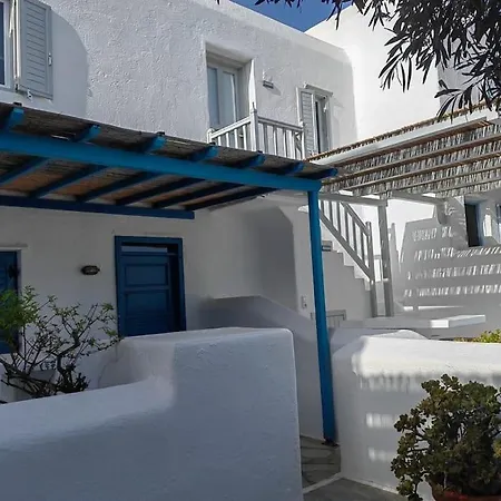 Apartment Captain's Atlas Mykonos *