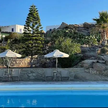 Captain's Atlas Mykonos Apartment